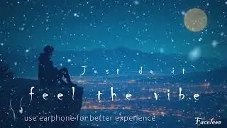 JUST DO IT | MOTIVATE YOUR SELF WITH THIS AMAZING TRACK | FEEL THE VIBE WITH |FACELESS EDITS|
