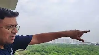 Greater Noida West . Well planned city.