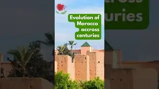From the Almohads to Today's Morocco #Moroccanity #ProudMoroccan #LoveMorocco #fyp