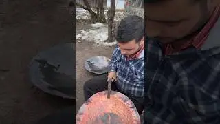Două produse &icirc;n lucru !! #craft #handmade #copper #news #reels #viralreels
