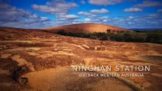 Ninghan Station. Western Australia. 2020.