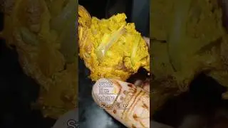 Tel ke bina Pyaz ke Bhajiye😍|Air FryerRecipe#pyazkebhajiye#airfryerrecipes#healthybhajiya#teatime