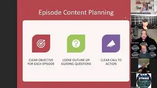 LUCA WEBINAR TRAINING SERIES EPISODE 16