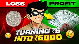 ₹5 Entry &rarr; ₹5000 Win? Free Fire Solo Tournament