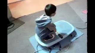 Pedane vibranti