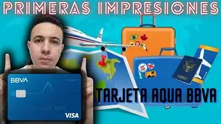 Tarjeta AQUA BBVA 💳: &iquest;Me Arrepenti De Tomar Esta Tarjeta?  ⛔️