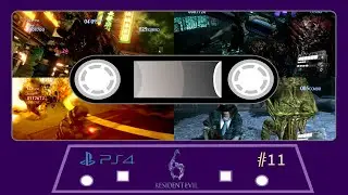 RESIDENT EVIL 6 Mercenaries MegaMix 11 - Leon / Helena / Agent / Sherry / Carla // Sx5 Ax2