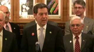 Judicial Reform Bill Signing