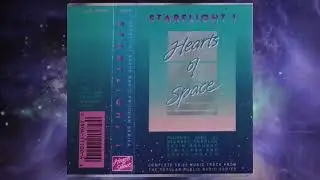 Various &ndash; Starflight 1 (full cassette)