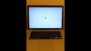 Macbook Pro Mid 2009 Booting SSD
