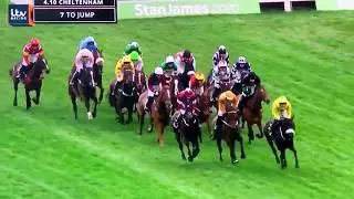 2017 OLBG Mares Hurdle - Apples Jade