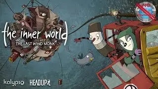 The Inner World The Last Wind Monk Gameplay no commentary