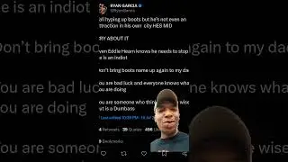 Ryan Garcia Slams Jaron Ennis: Heated Twitter Rant Breakdown