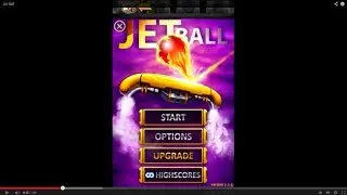 Jet Ball игра на Андроид