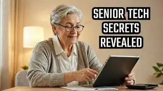 Top Tech Expert Shares Best Seniors Tech Tips for 2024!