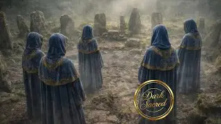 Where Earth Still Chants | Choral Ritual from the Depth | Dark Ambient Chant