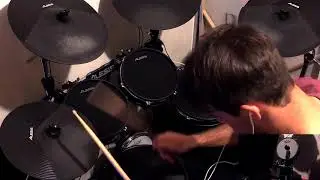 Traceless - Incomplete | Drum cover