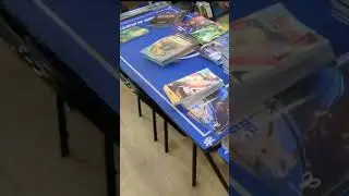 Free RPG Day giveaways! - And more is being given out by random drawing!