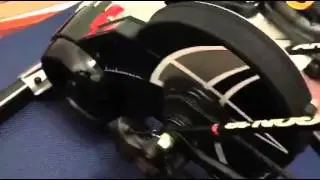 Elite turbo muin noise