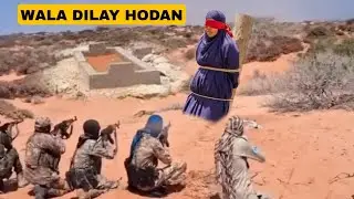 Daawo qabka la yaabka leh ee loo Togtay Hodan iyo Codsigii ogu Danbeyay...
