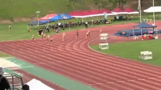 200M H3 Jacinta Beecher 24.66 Glynis Nunn Shield 2015