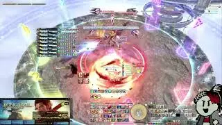 11/26/25 | FFXIV - M8S C41! and some cursed Seiryu Unreal