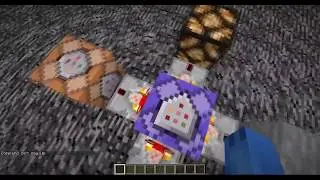 Minecraft tutorial: command block player detector and noteblock sounds played at specific players