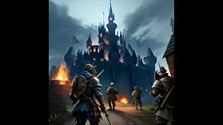 Chivalry 2 - Peasant Gang Fighting and Chungus???