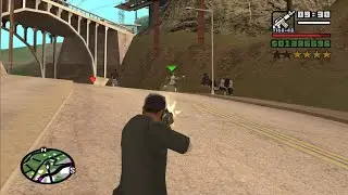 Gang Wars - part 5 - GTA San Andreas