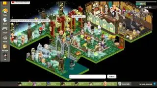 Habbo - HABBOWEEN 2012