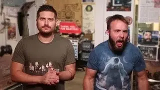 Funhaus - Брюс Грин: смех, хрипы, пуканье и трах