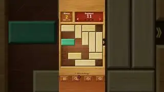 Move the Block  Beginner level 11