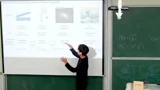 Dynamical Mean-Field Theory of Complex Systems on Sparse Directed Networks &ndash; Gyuyoung Hwang