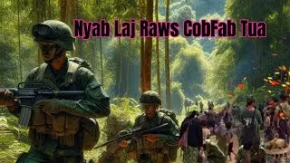2/20/2024  Mus ThaibTeb TsisQhia NiamThiabTxiv Thiaj PoobZoo