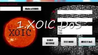 Top 10 DoS/DDOS Attack Tools for Anonymous Hackers and Hacktivists - 2017