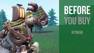 Before You Buy | KitBash | Fortnite Skin Review
