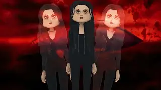HOPE MIKAELSON GAMEPLAY | ROTM ROBLOX | ELQAUME