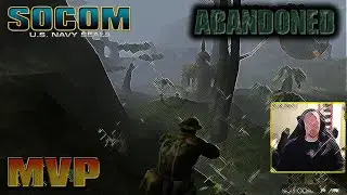 SOCOM 1 Online - ABANDONED *MVP* (1080p HD) (2022)