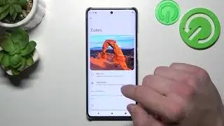 How to Adjust Display Options Motorola Moto X40 - Manage Display Settings