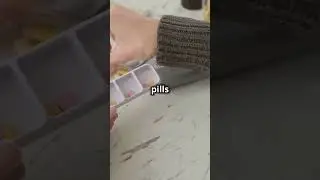 Shop Smarter, Live Better | Estelex YouTube Channel #TravelPillOrganizer, #PillOrganizer