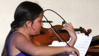 Henryk Wieniawski: Scherzo Tarantella - Copenhagen Summer Festival 2017