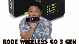 Rode wireless go 3 gen review in Nepali