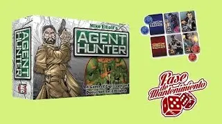 Agent Hunter - AEG &mdash; Videorese&ntilde;a