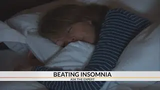 Tips on beating insomnia naturally without medication