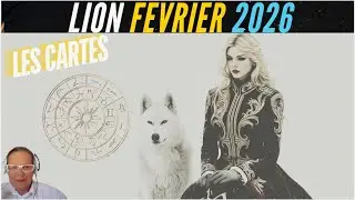Lion Horoscope Février, le mois le plus intense de l'année !
