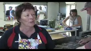 The Barefoot Rugby League Show S2 EP10 Rugby League Hardest Working Canteen - Wagga Wagga NSW