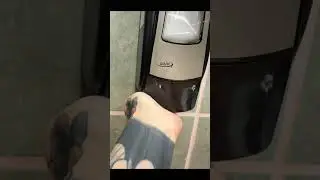 Gojo (zaddy)Soap Dispenser #gojo #gojoandgeto #gojoxgeto