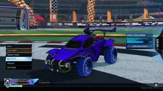 I Finally Unlocked The Rocket Pass!