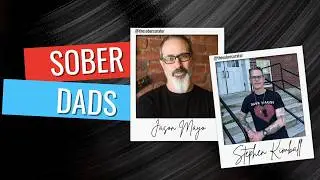 BONUS BUZZ: Dad Jokes and Real (Sober) Talk with Jason Mayo and Stephen Kimball - TSC Podcast