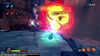 SHINOBI STRIKER [FlagBattle] $OD vs rage-quitters